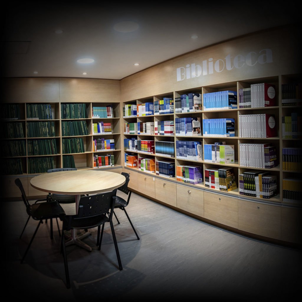 biblioteca fapuga