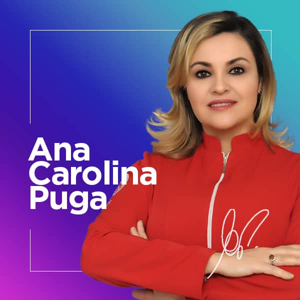 Dra. Ana Carolina Puga FAPUGA