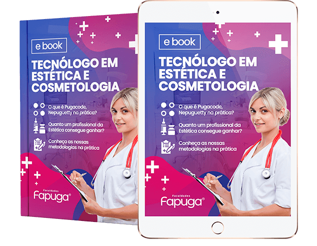 Ebook Faculdade Estética e Cosmética