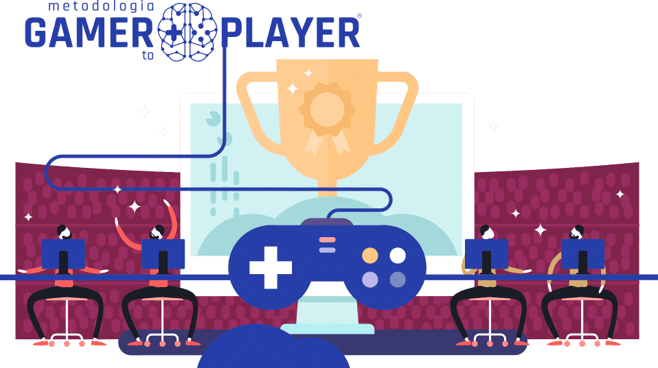 Metodologia Gamer to Player